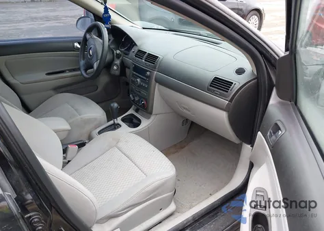 2008 Chevrolet Cobalt Lt z USA, uszkodzony, nr VIN 1G1AL58F787246508